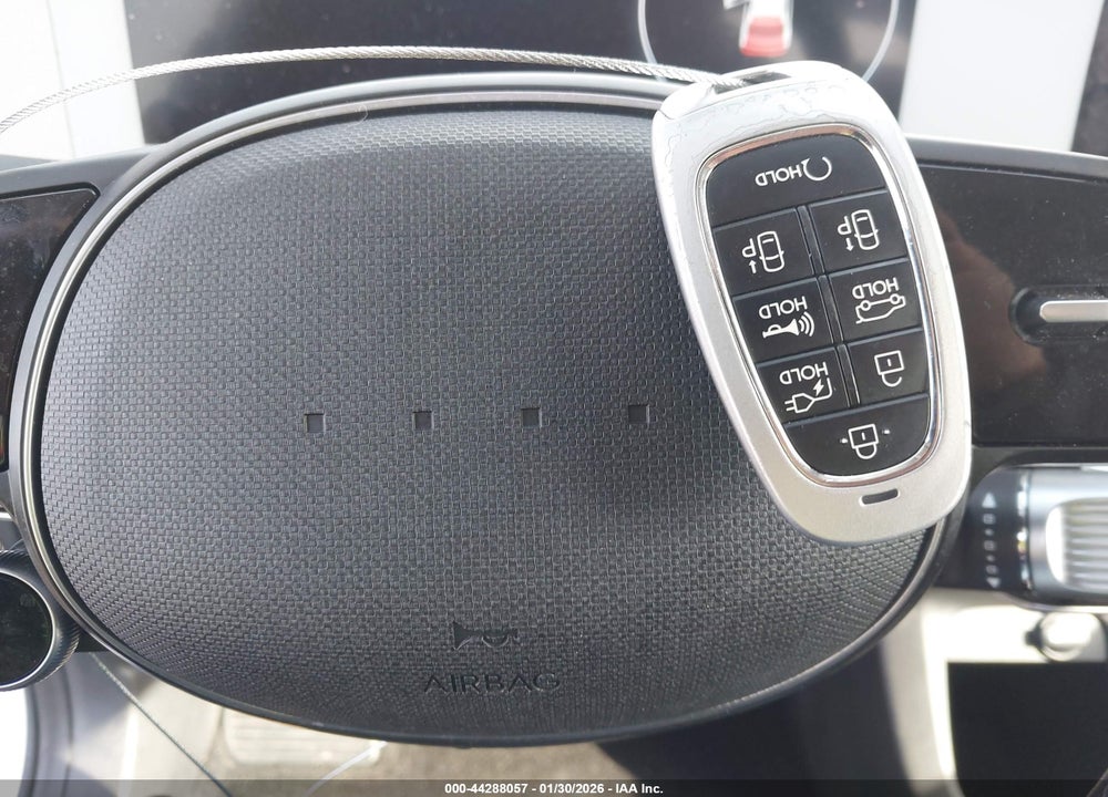 2022 HYUNDAI IONIQ 5 LIMITED VIN: KM8KRDAF5NU090105