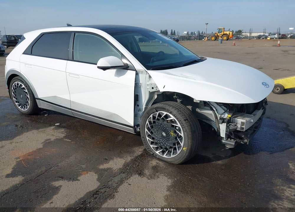 2022 HYUNDAI IONIQ 5 LIMITED VIN: KM8KRDAF5NU090105