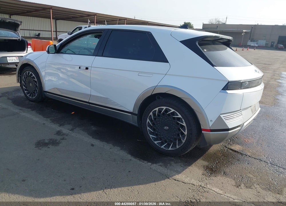 2022 HYUNDAI IONIQ 5 LIMITED VIN: KM8KRDAF5NU090105