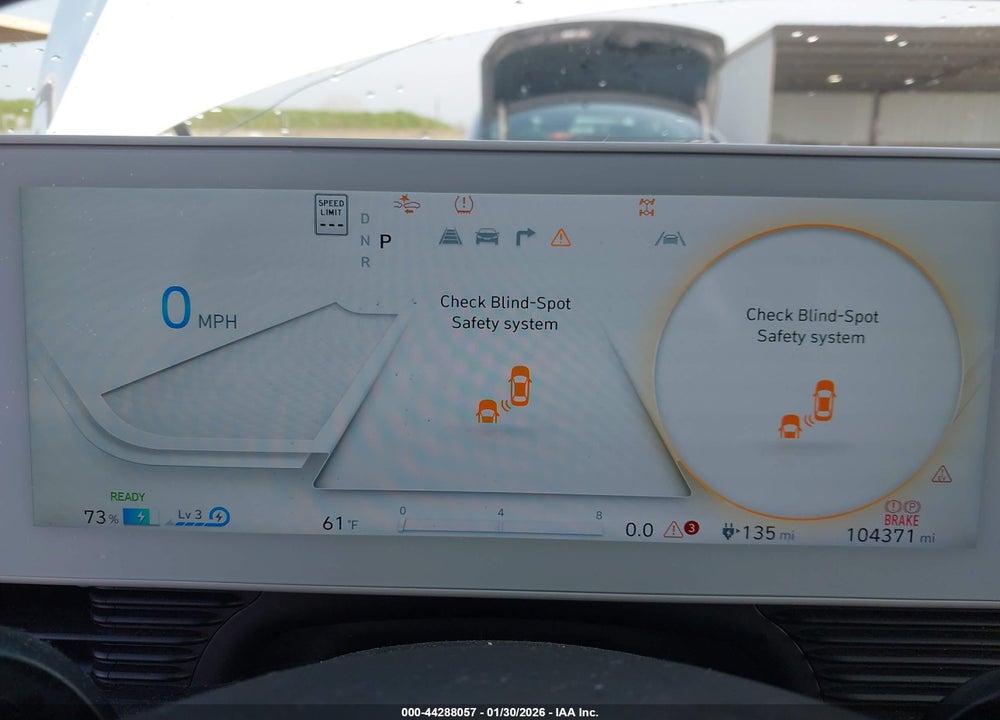 2022 HYUNDAI IONIQ 5 LIMITED VIN: KM8KRDAF5NU090105