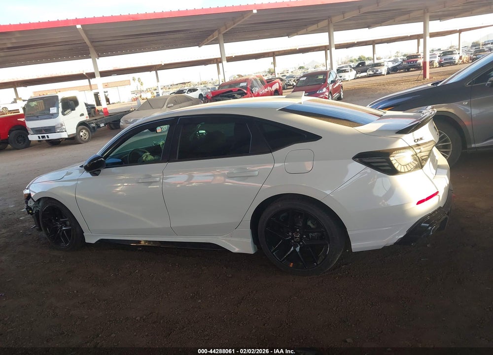 2025 HONDA CIVIC SPORT VIN: 2HGFE2F59SH592380