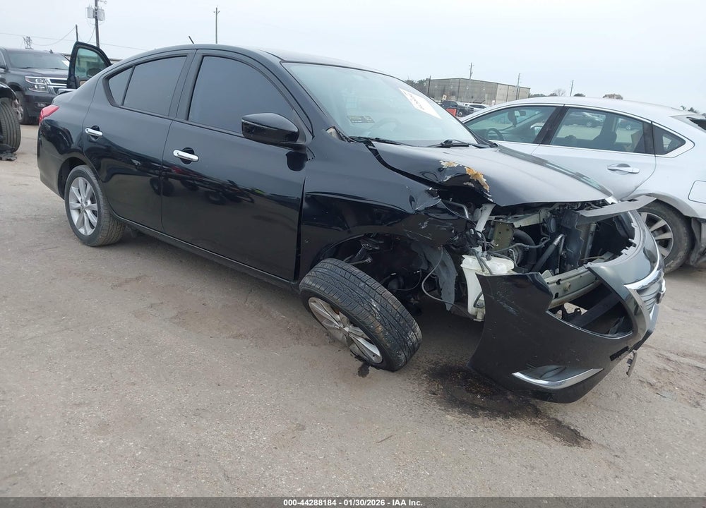 2015 NISSAN VERSA 1.6 SL VIN: 3N1CN7AP0FL833234