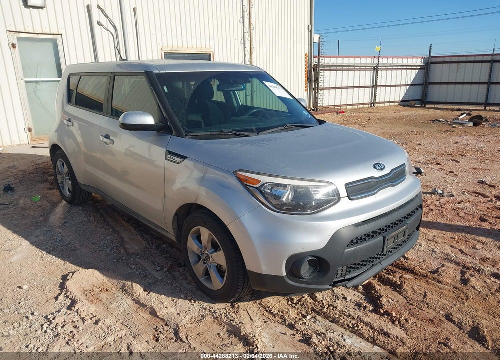 2017 KIA SOUL VIN: KNDJN2A21H7479002