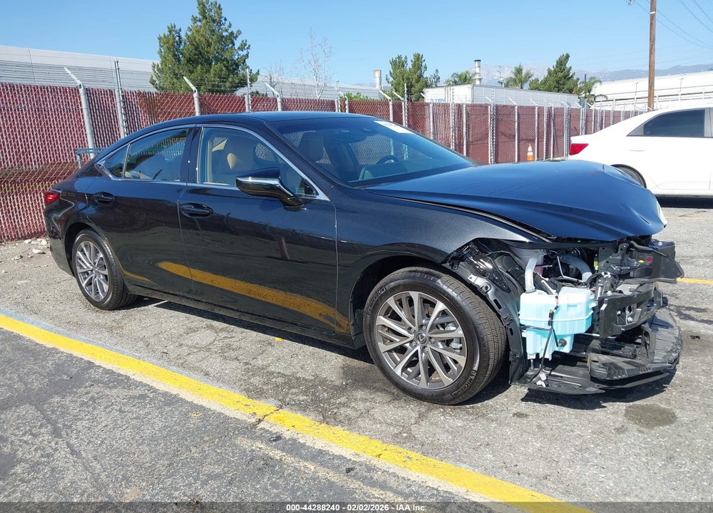 2024 LEXUS ES 350 VIN: 58ACZ1B18RU173628