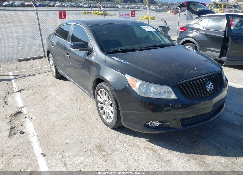 2013 BUICK LACROSSE PREMIUM 1 GROUP VIN: 1G4GF5E35DF300029