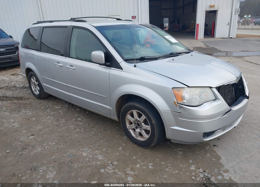 2008 CHRYSLER TOWN & COUNTRY TOURING VIN: 2A8HR54P98R720226
