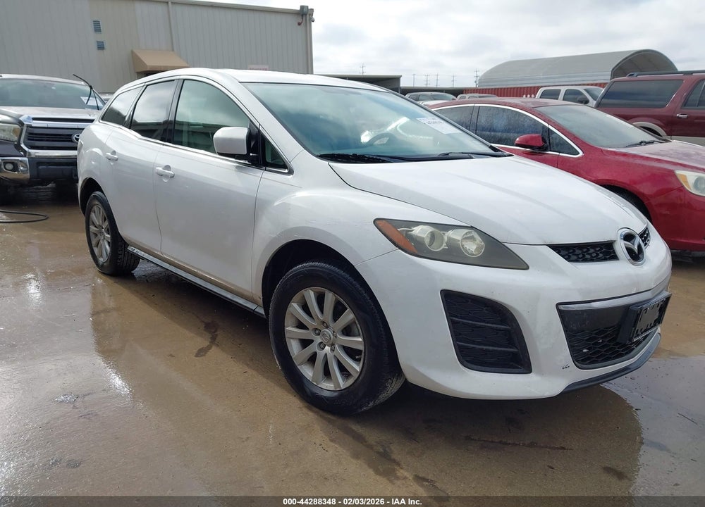 2010 MAZDA CX-7 I SPORT VIN: JM3ER2W5XA0330134