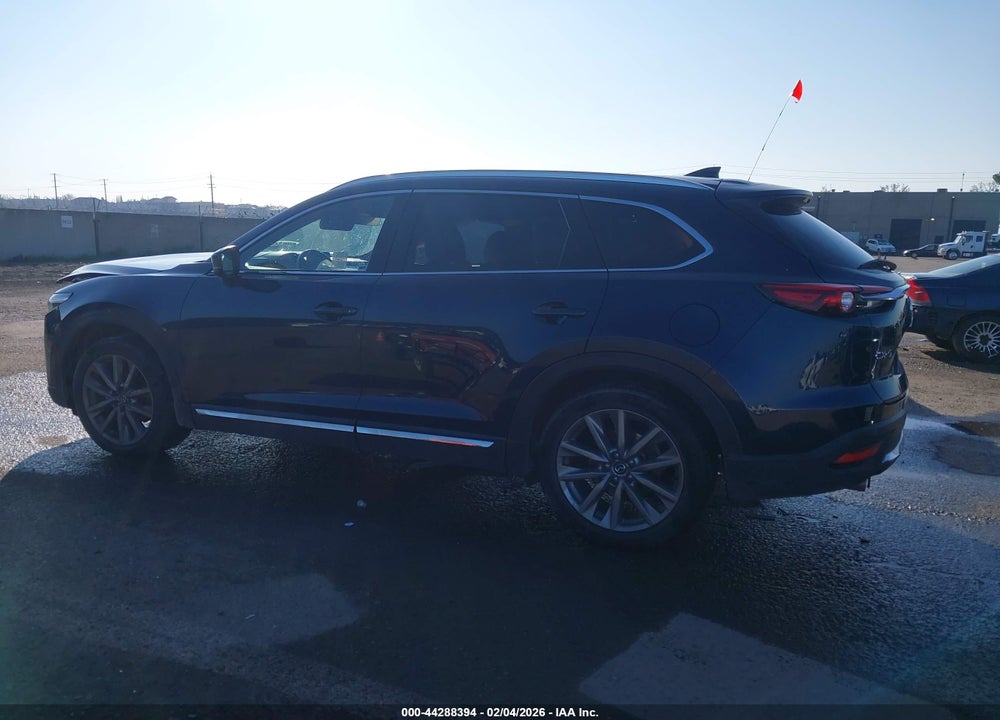 2020 MAZDA CX-9 GRAND TOURING VIN: JM3TCADYXL0415526