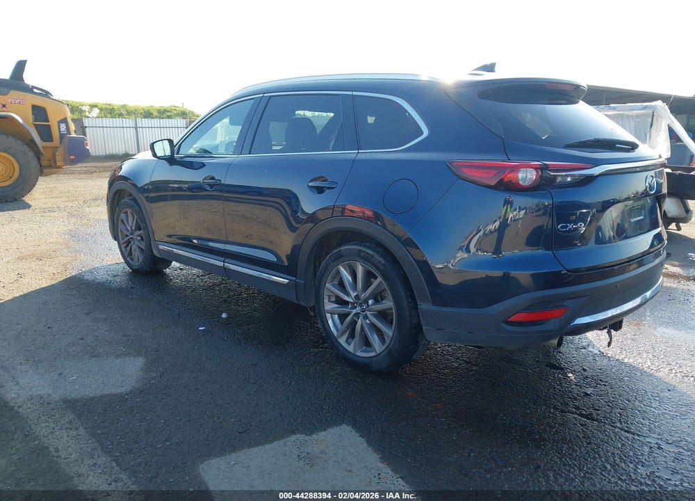 2020 MAZDA CX-9 GRAND TOURING VIN: JM3TCADYXL0415526