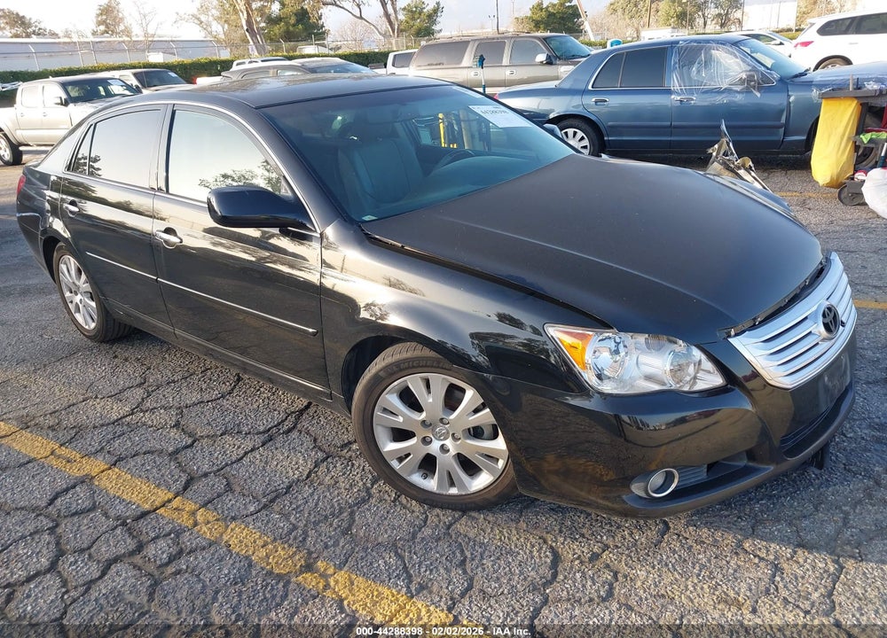 2010 TOYOTA AVALON LIMITED VIN: 4T1BK3DBXAU359913