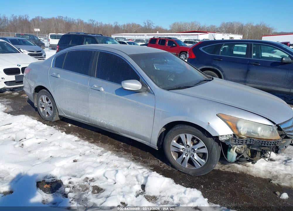2012 HONDA ACCORD 2.4 SE VIN: 1HGCP2F63CA175178