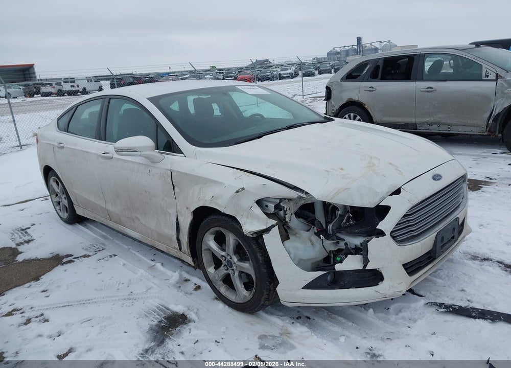 2014 FORD FUSION SE VIN: 3FA6P0H79ER316372