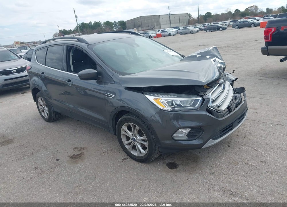 2019 FORD ESCAPE SEL VIN: 1FMCU0HD5KUB05259