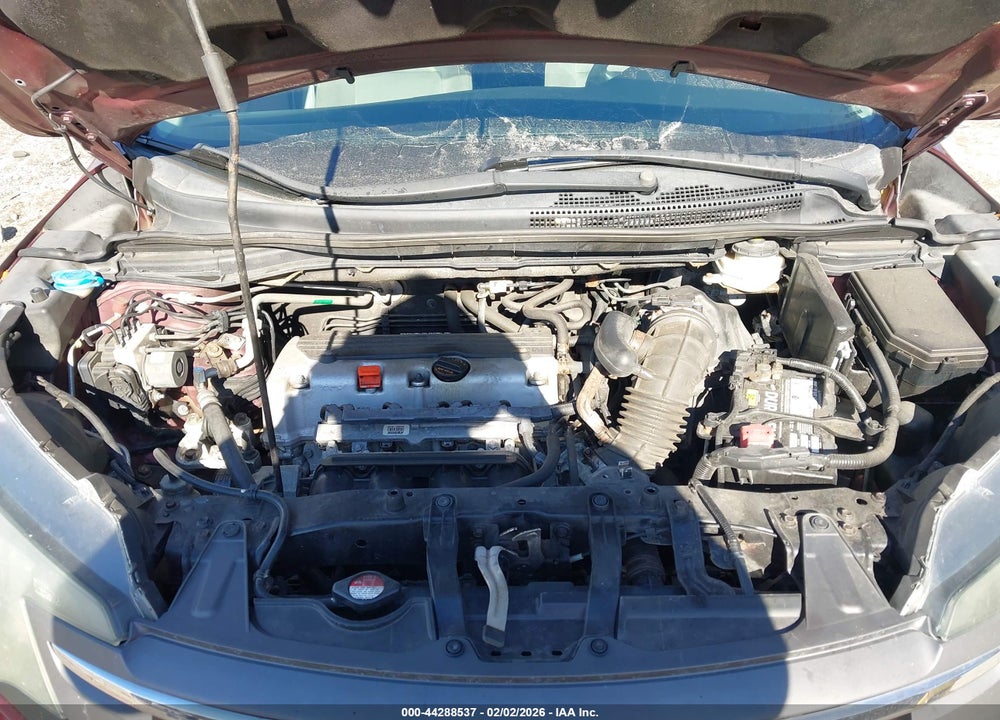 2013 HONDA CR-V EX VIN: 5J6RM3H5XDL014323