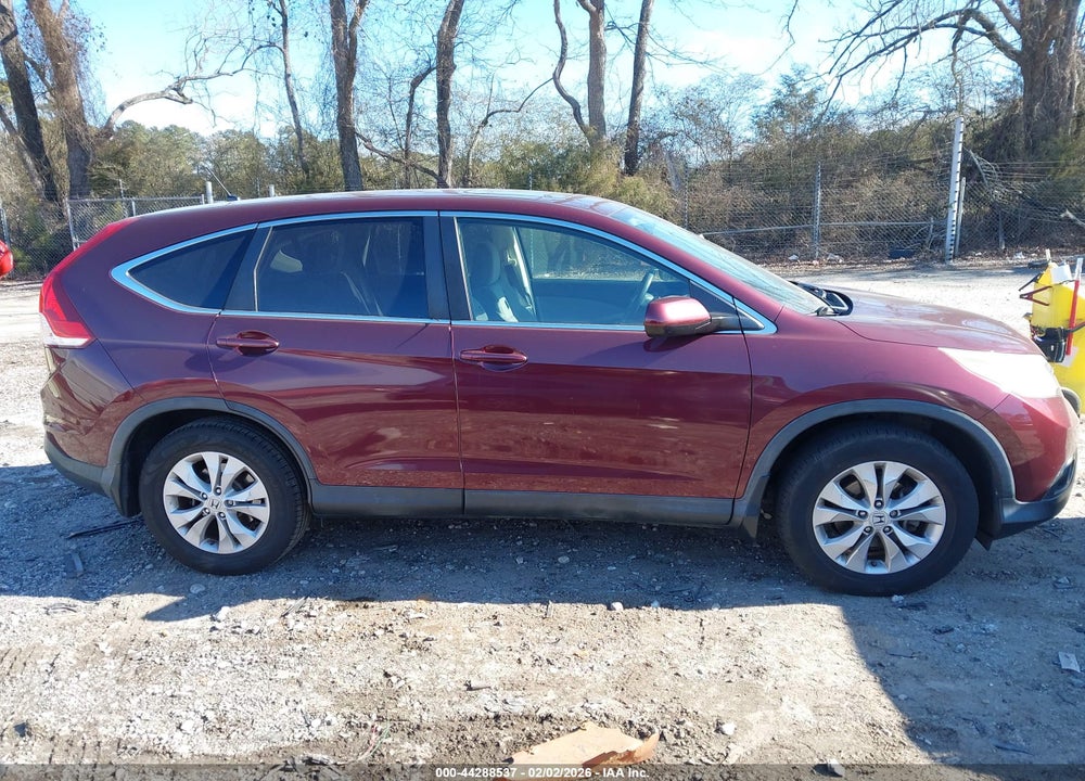 2013 HONDA CR-V EX VIN: 5J6RM3H5XDL014323