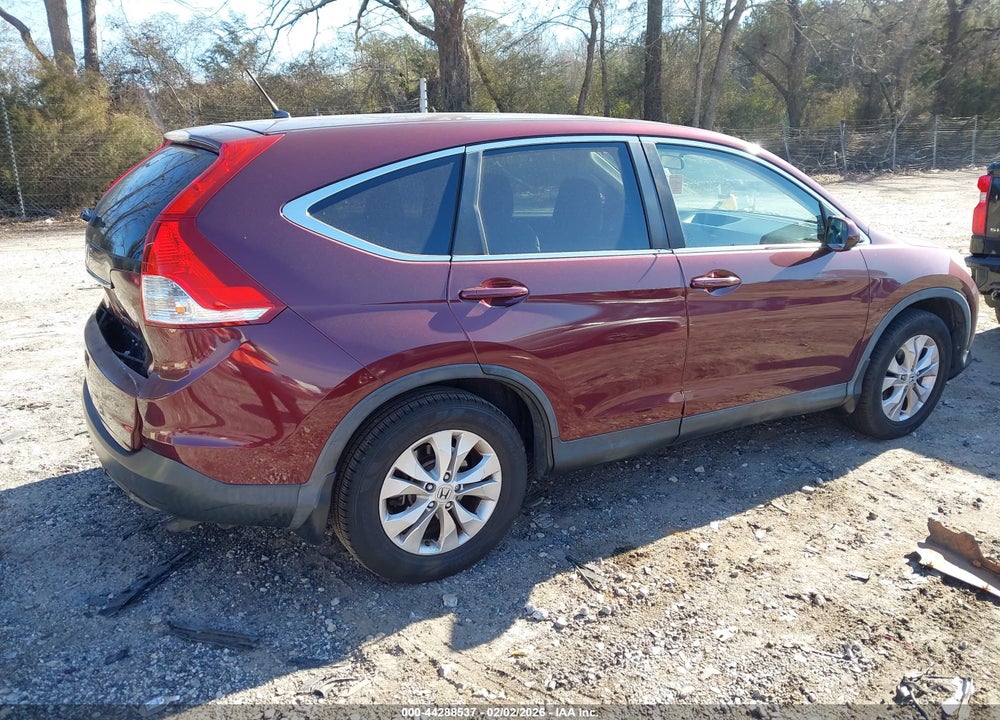 2013 HONDA CR-V EX VIN: 5J6RM3H5XDL014323