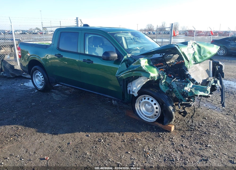 2025 FORD MAVERICK XL VIN: 3FTTW8B31SRB32768
