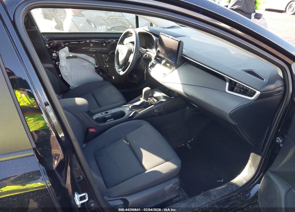 2023 TOYOTA COROLLA LE VIN: 5YFB4MDE3PP041250