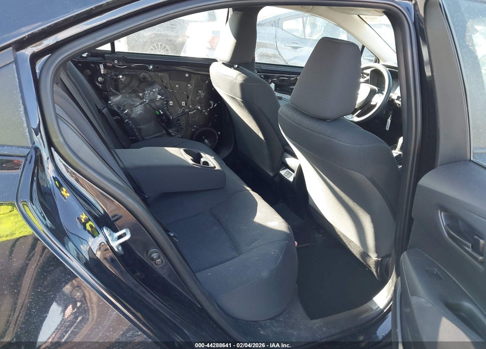 2023 TOYOTA COROLLA LE VIN: 5YFB4MDE3PP041250