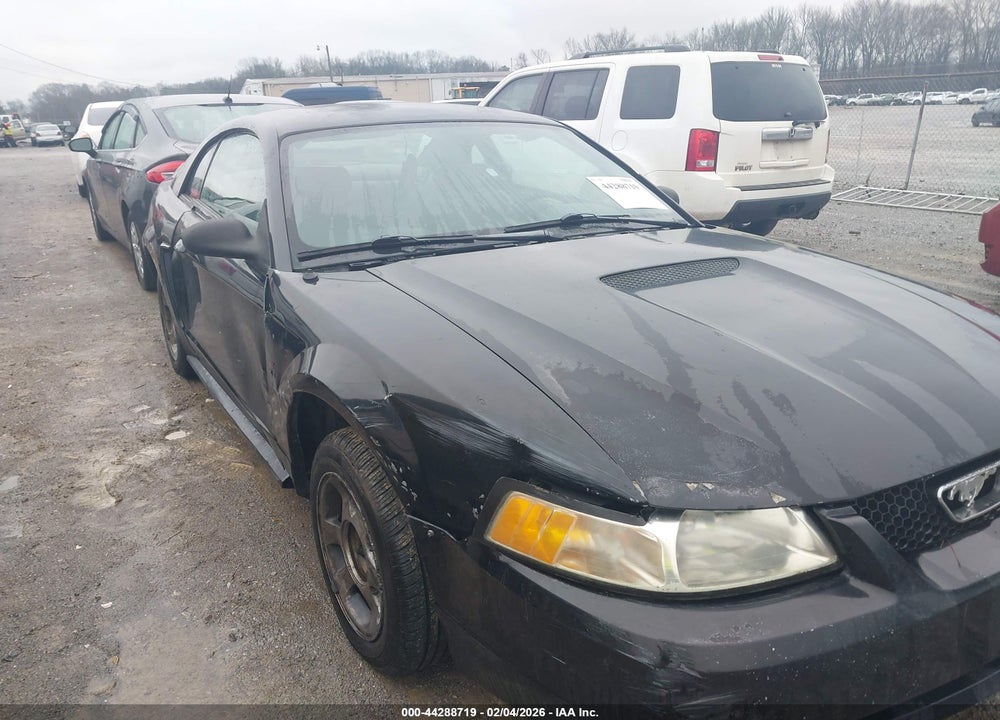 2000 FORD MUSTANG VIN: 1FAFP4046YF161158