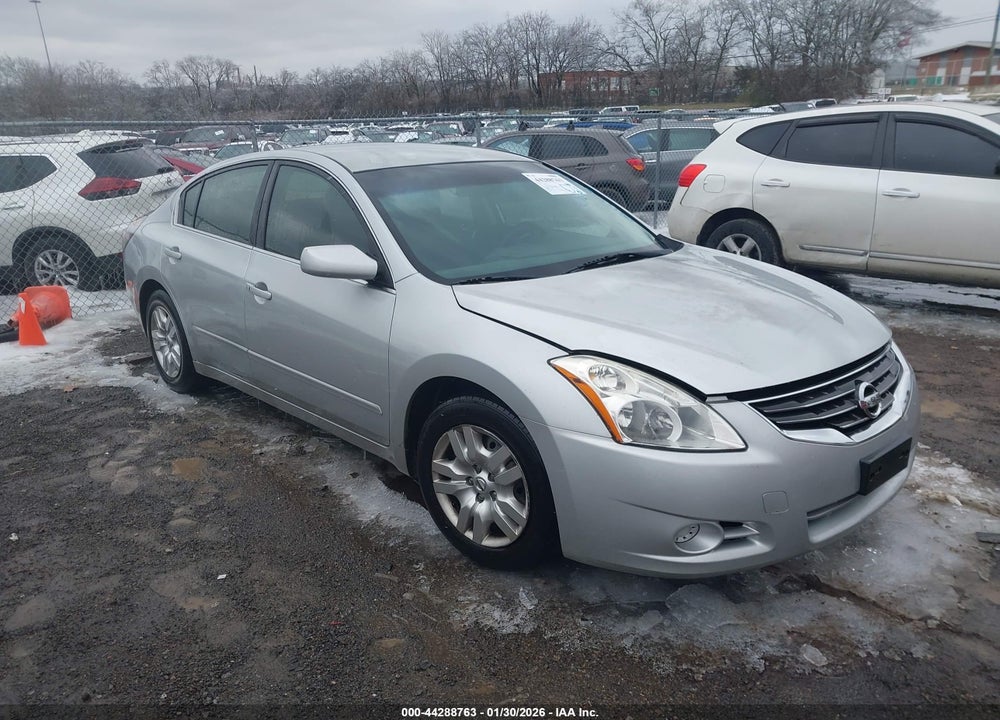 2012 NISSAN ALTIMA 2.5 S VIN: 1N4AL2APXCN550208