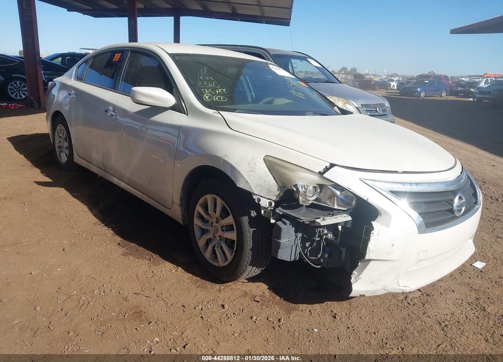 2015 NISSAN ALTIMA 2.5 S VIN: 1N4AL3APXFN876942