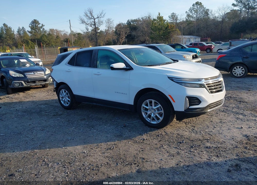 2024 CHEVROLET EQUINOX AWD 2FL VIN: 3GNAXTEG2RS182188