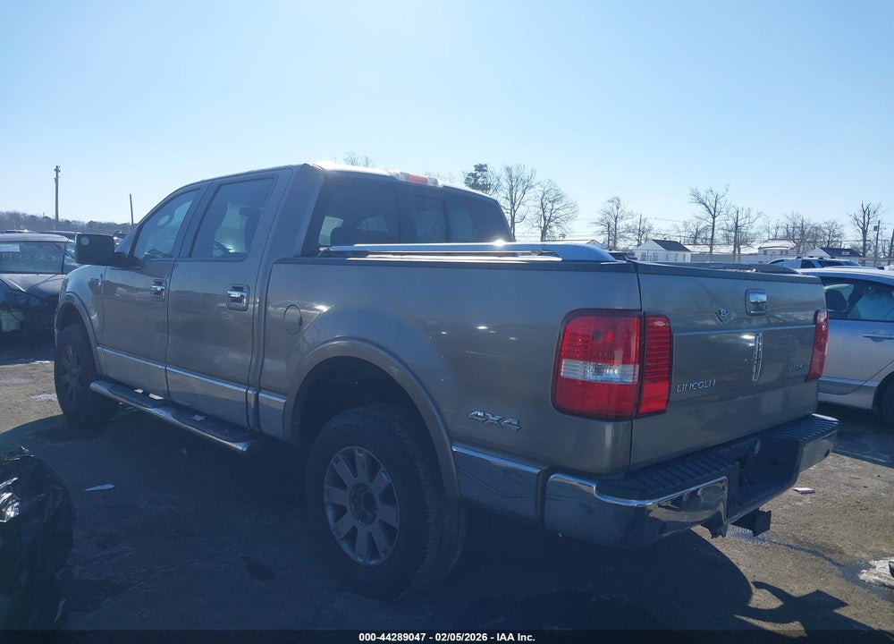 2006 LINCOLN MARK LT VIN: 5LTPW18526FJ02969