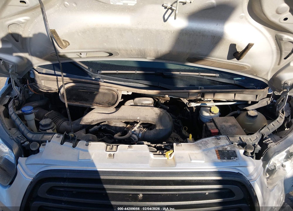 2019 FORD TRANSIT-350 XL VIN: 1FBZX2XM8KKB06814