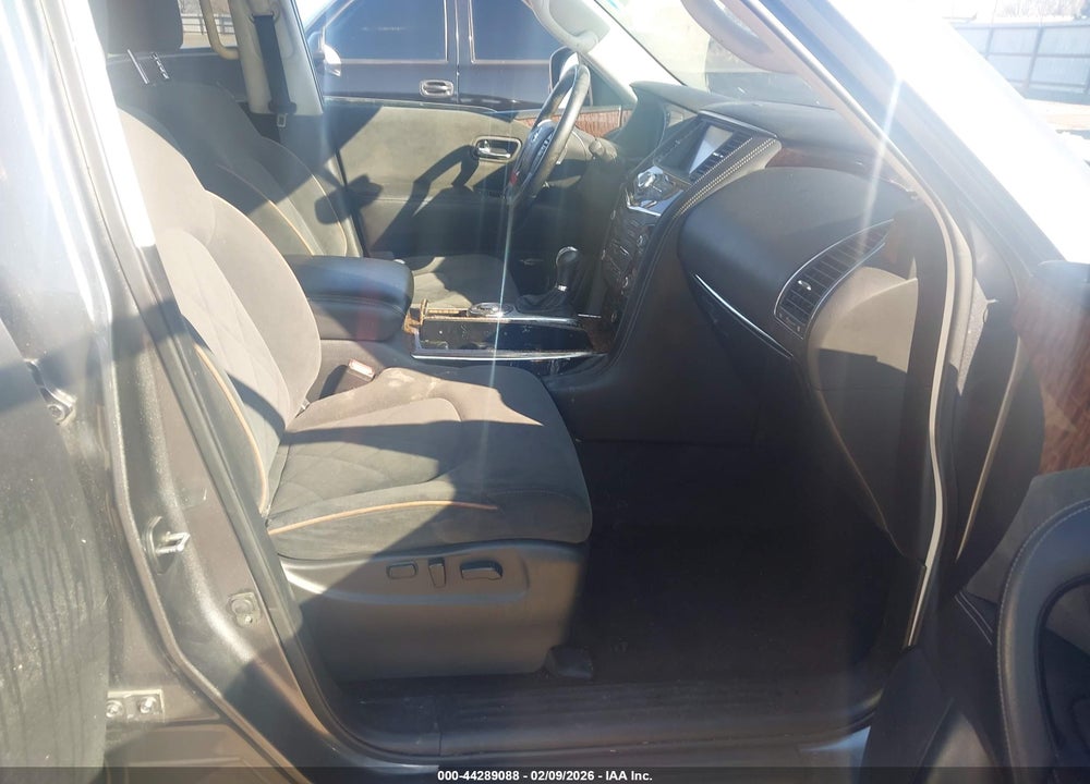 2020 NISSAN ARMADA SV 2WD VIN: JN8AY2ND2L9105017