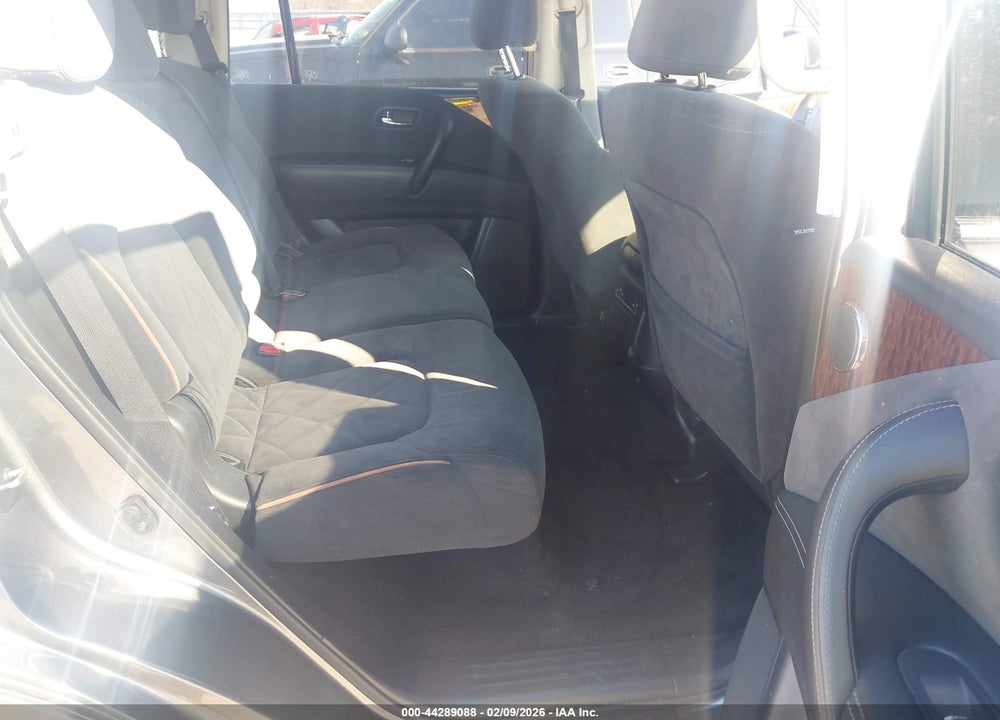 2020 NISSAN ARMADA SV 2WD VIN: JN8AY2ND2L9105017
