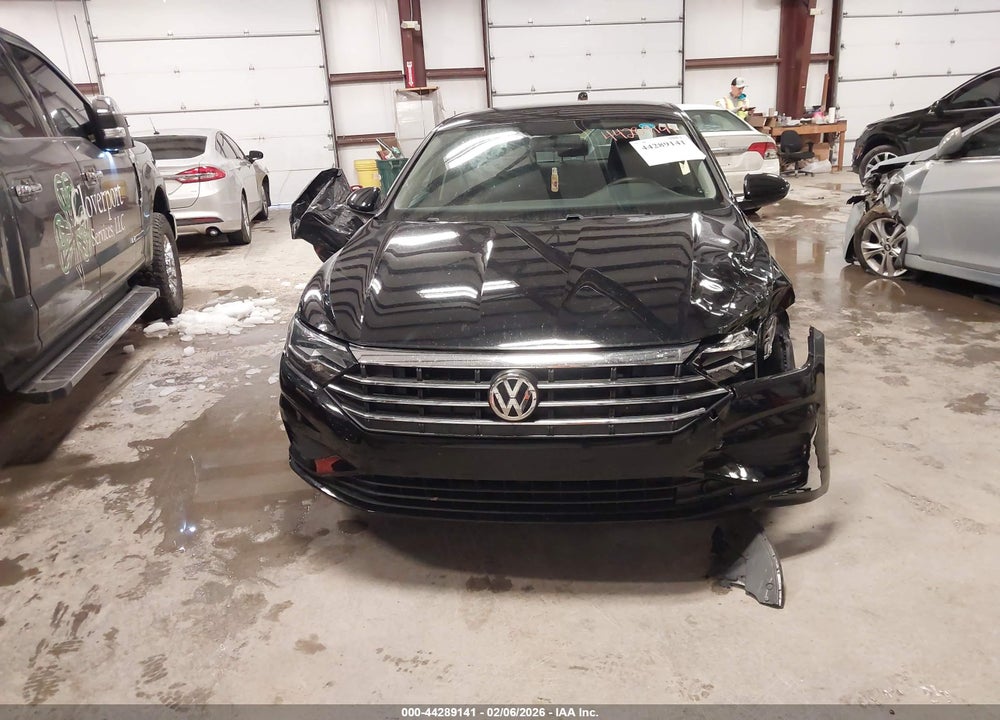 2019 VOLKSWAGEN JETTA 1.4T R-LINE/1.4T S/1.4T SE VIN: 3VWC57BU1KM274487