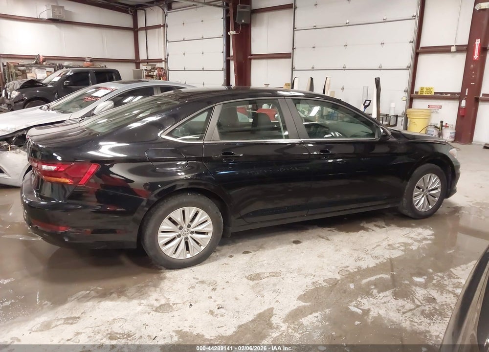 2019 VOLKSWAGEN JETTA 1.4T R-LINE/1.4T S/1.4T SE VIN: 3VWC57BU1KM274487