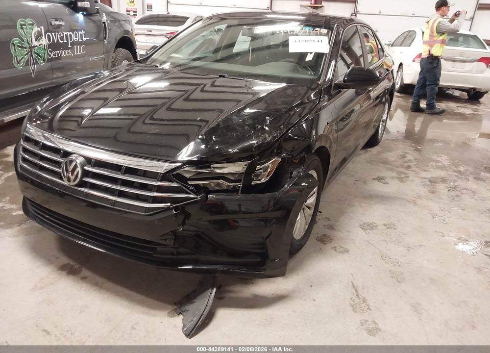 2019 VOLKSWAGEN JETTA 1.4T R-LINE/1.4T S/1.4T SE VIN: 3VWC57BU1KM274487