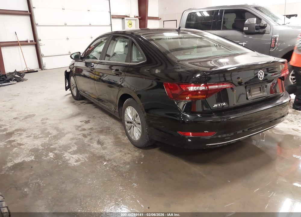 2019 VOLKSWAGEN JETTA 1.4T R-LINE/1.4T S/1.4T SE VIN: 3VWC57BU1KM274487