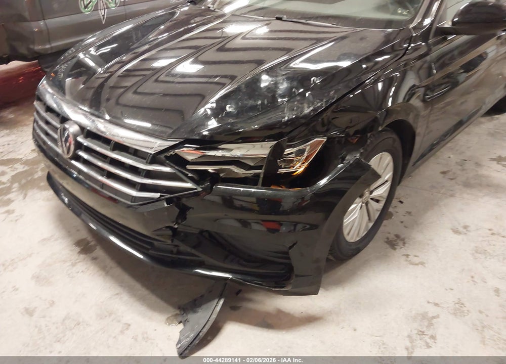 2019 VOLKSWAGEN JETTA 1.4T R-LINE/1.4T S/1.4T SE VIN: 3VWC57BU1KM274487