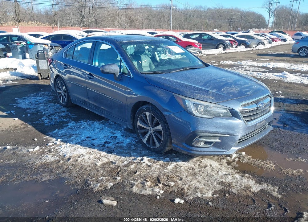 2018 SUBARU LEGACY 2.5I LIMITED VIN: 4S3BNAN61J3020626