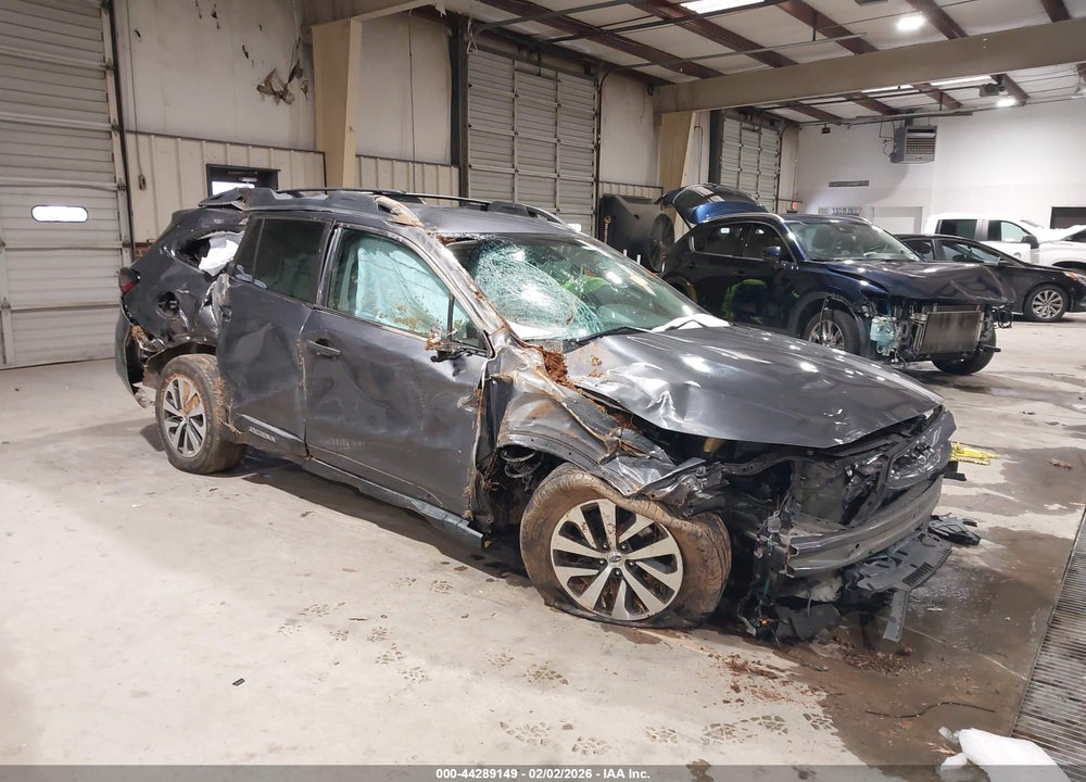 2020 SUBARU OUTBACK PREMIUM VIN: 4S4BTACC0L3175388