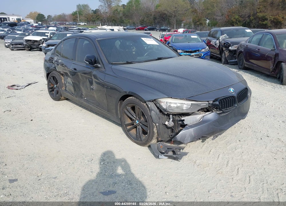 2015 BMW 328I VIN: WBA3A5G56FNS91511
