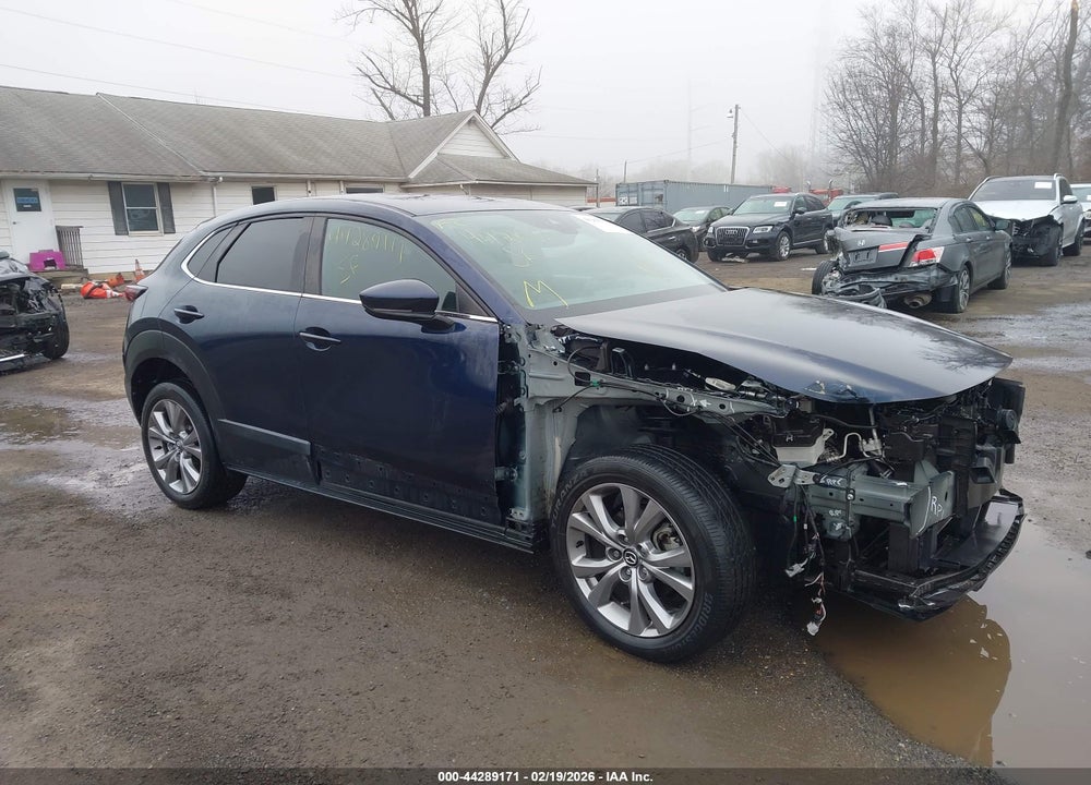 2021 MAZDA CX-30 SELECT VIN: 3MVDMBBL9MM224586