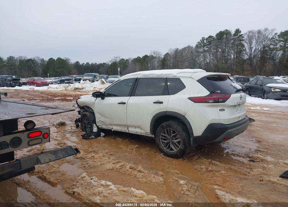 2023 NISSAN ROGUE S FWD VIN: 5N1BT3AA0PC941042