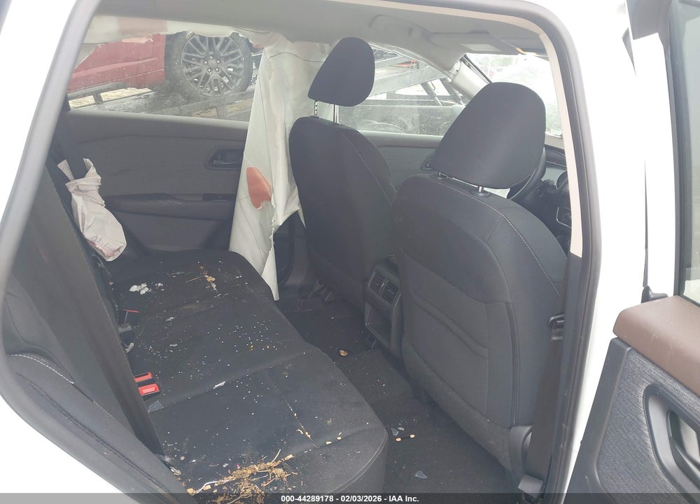 2023 NISSAN ROGUE S FWD VIN: 5N1BT3AA0PC941042