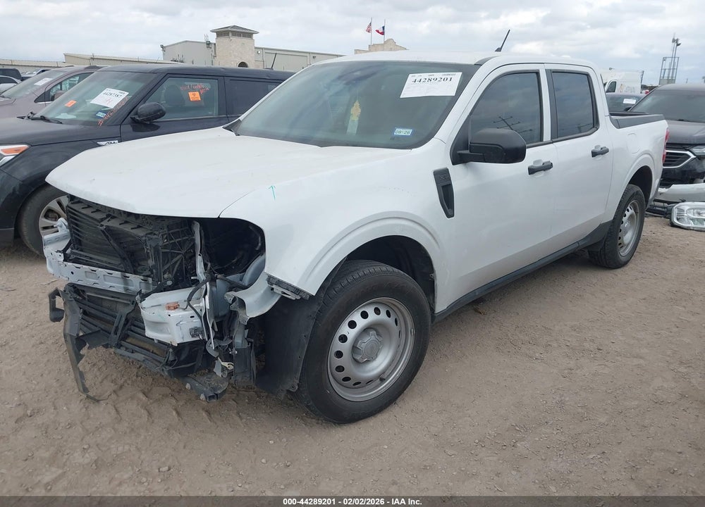 2022 FORD MAVERICK XL VIN: 3FTTW8E39NRA34555