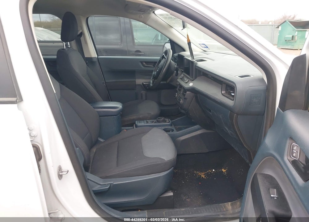 2022 FORD MAVERICK XL VIN: 3FTTW8E39NRA34555