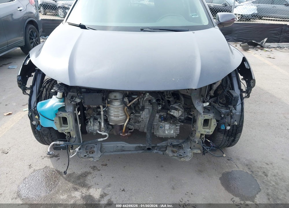 2022 HONDA HR-V 2WD EX VIN: 3CZRU5H57NM739373