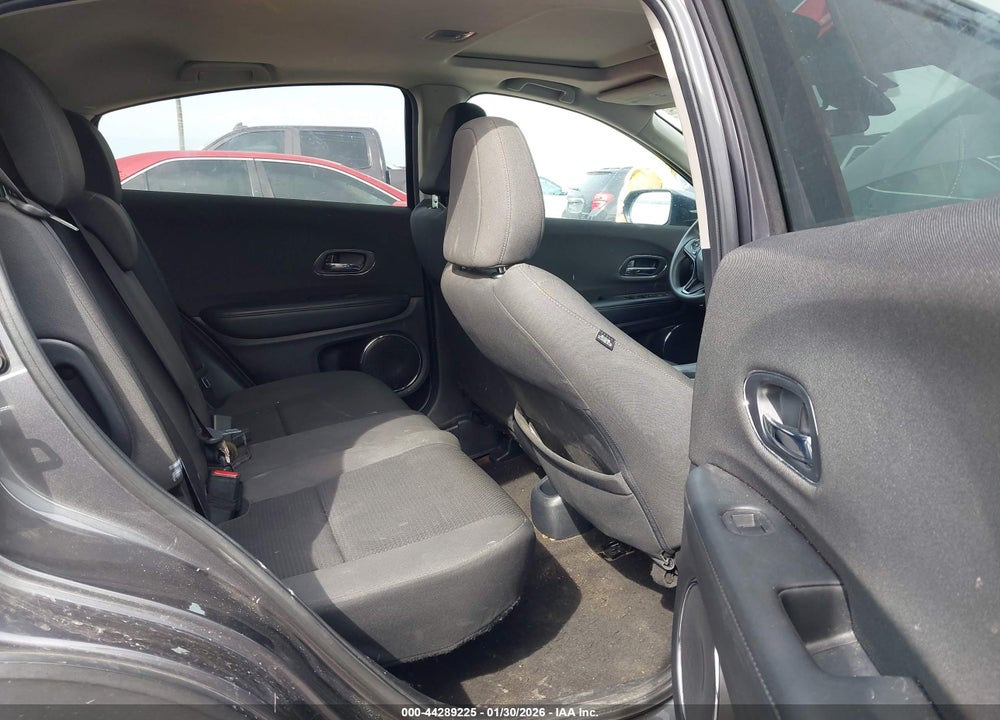 2022 HONDA HR-V 2WD EX VIN: 3CZRU5H57NM739373