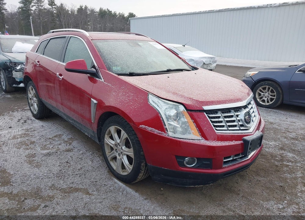 2015 CADILLAC SRX PREMIUM COLLECTION VIN: 3GYFNGE38FS544362