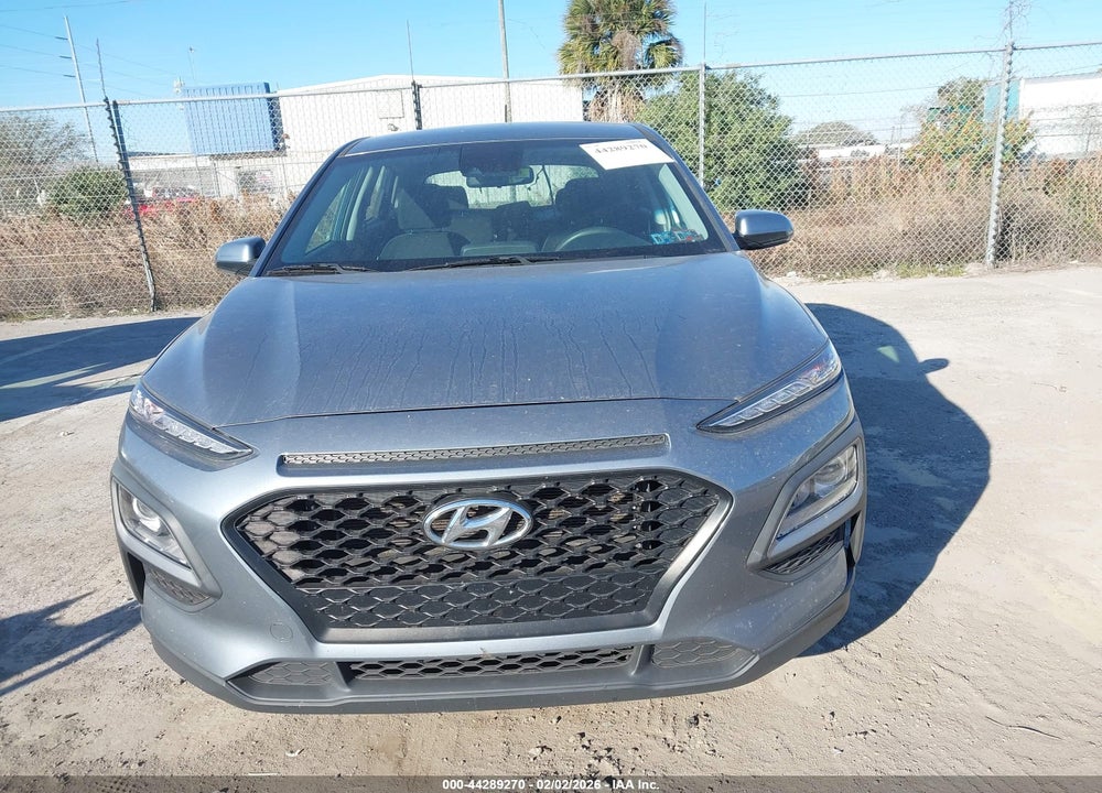 2021 HYUNDAI KONA SE VIN: KM8K1CAA1MU666468