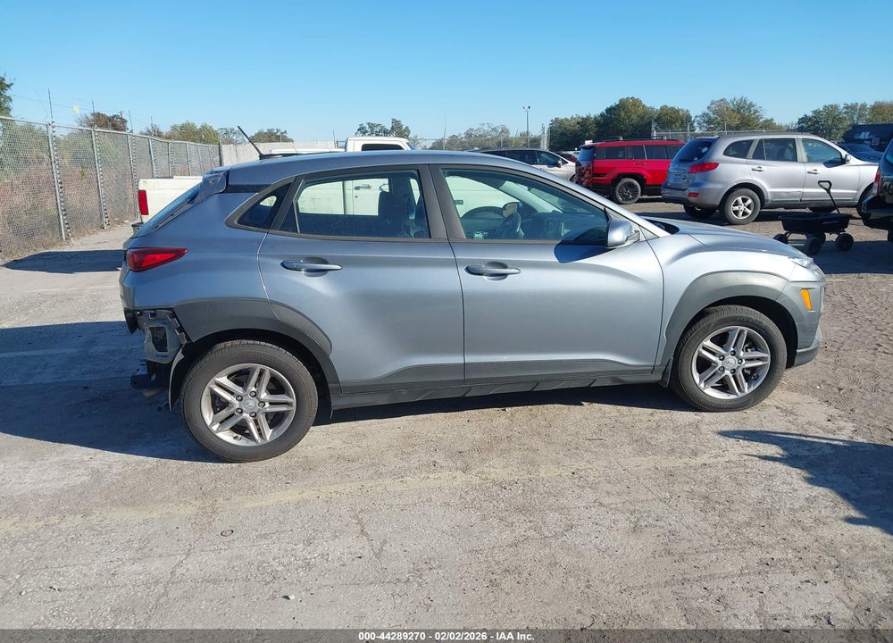 2021 HYUNDAI KONA SE VIN: KM8K1CAA1MU666468