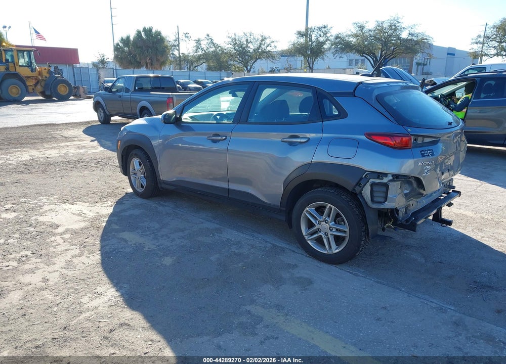 2021 HYUNDAI KONA SE VIN: KM8K1CAA1MU666468
